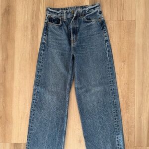 Perfect Condition B Sides Easy Mid Relaxed Jeans